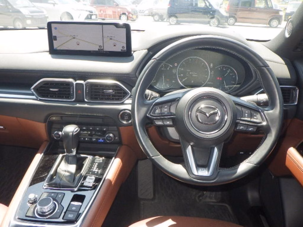 MAZDA CX-8