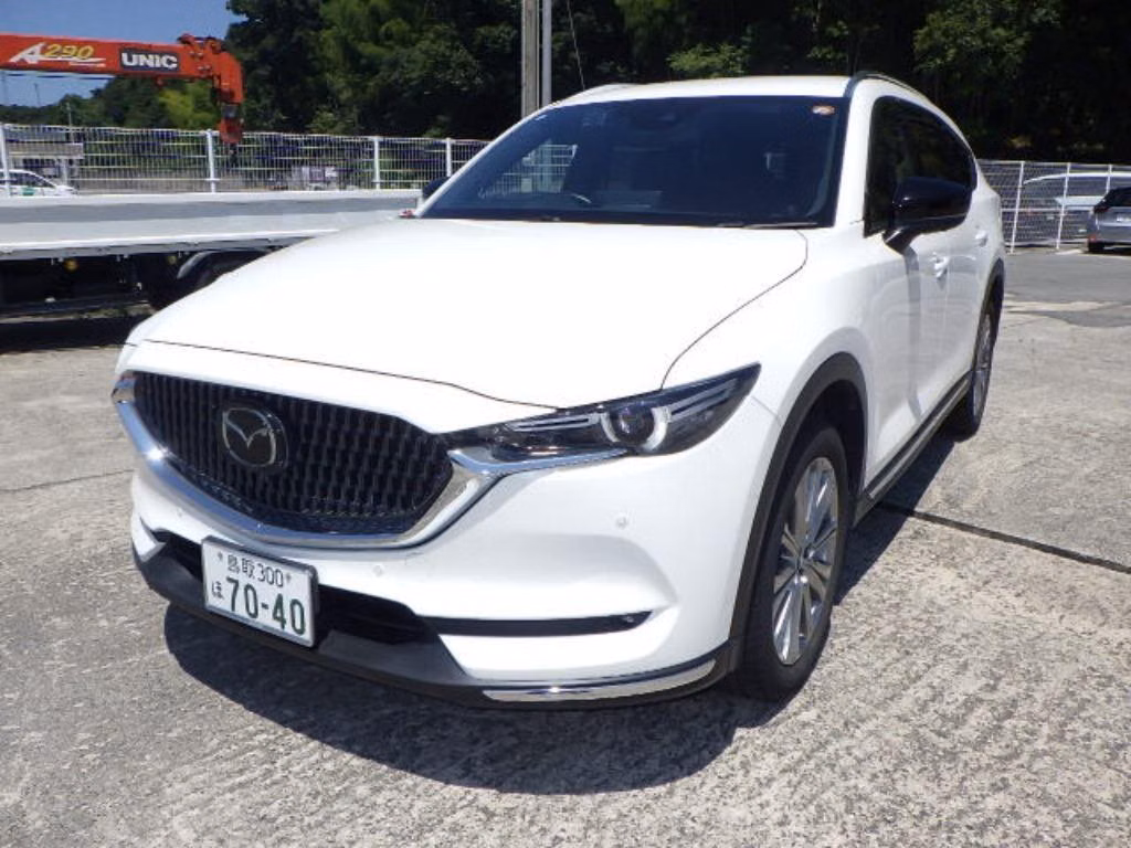 MAZDA CX-8
