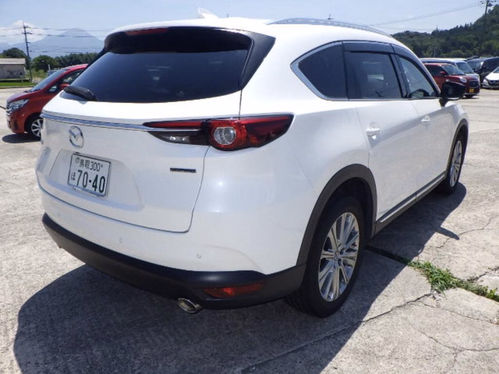 MAZDA CX-8