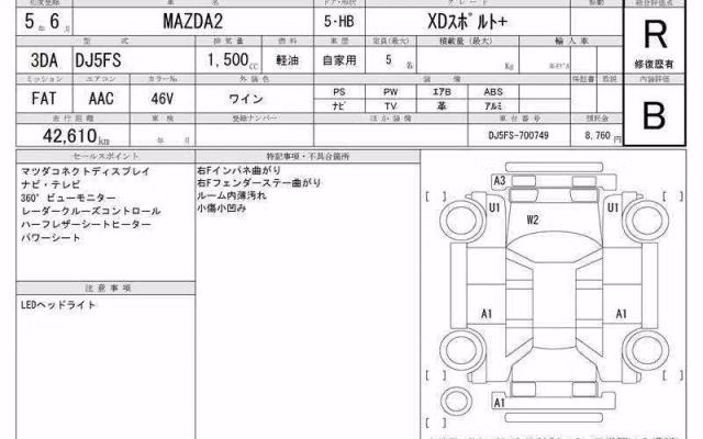 MAZDA MAZDA2