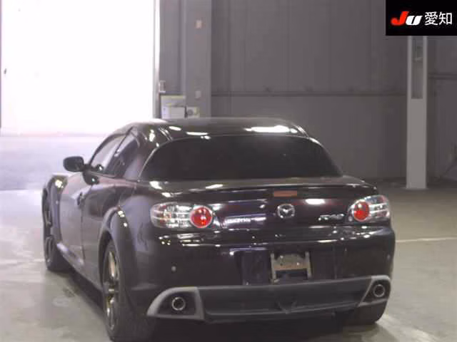 MAZDA RX-8