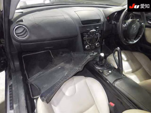 MAZDA RX-8
