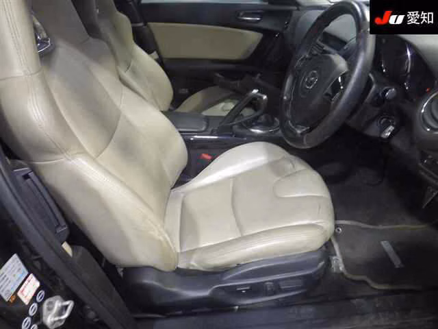 MAZDA RX-8