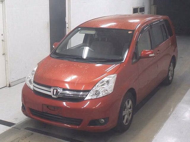 TOYOTA ISIS