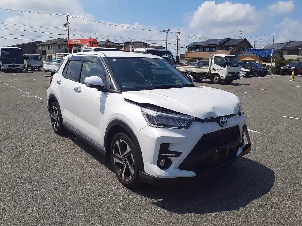 TOYOTA RAIZE