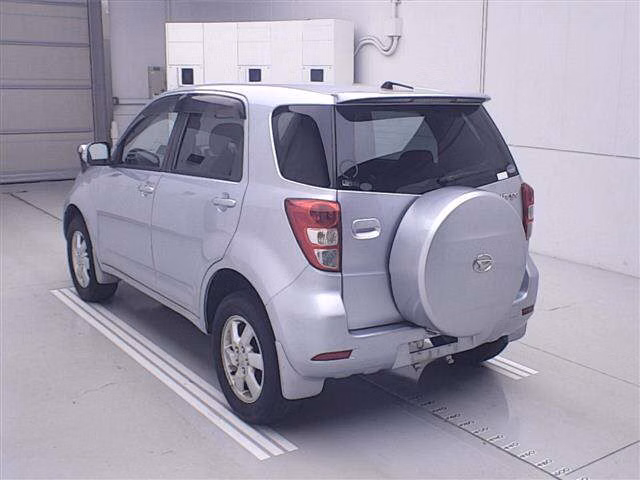 DAIHATSU BE-GO