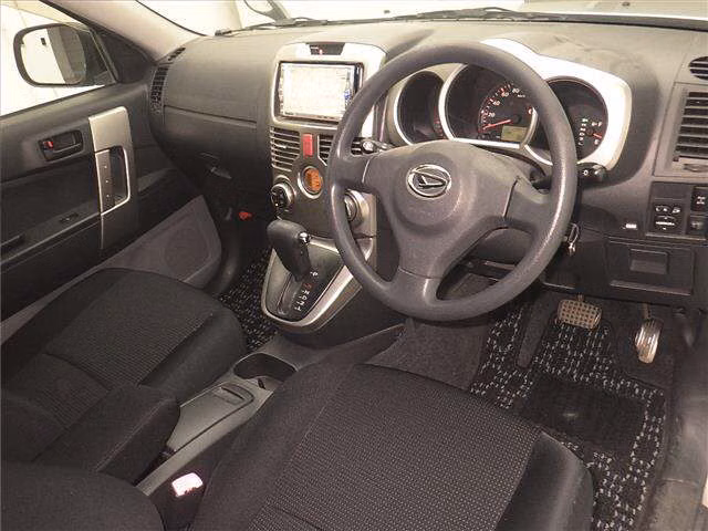 DAIHATSU BE-GO