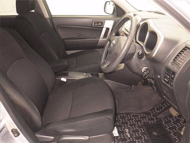 DAIHATSU BE-GO