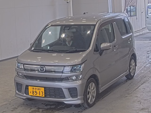 MAZDA FLAIR
