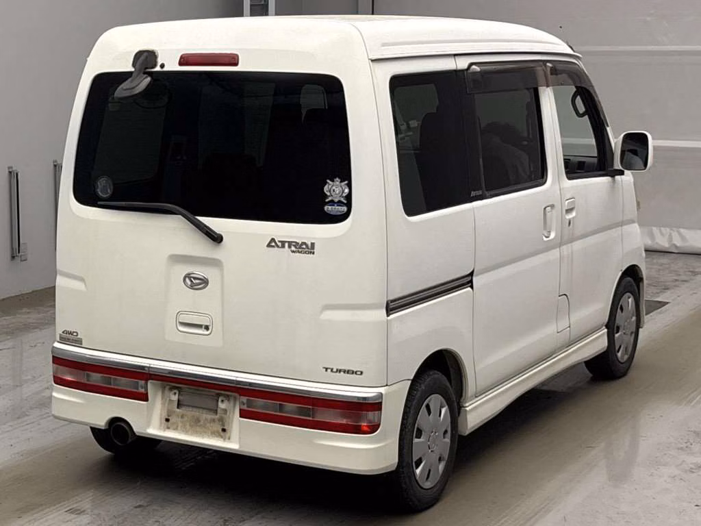 DAIHATSU ATRAI