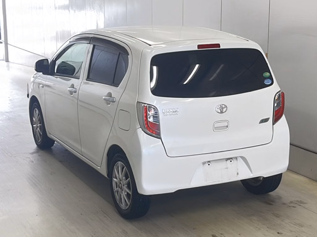 TOYOTA PIXIS EPOCH