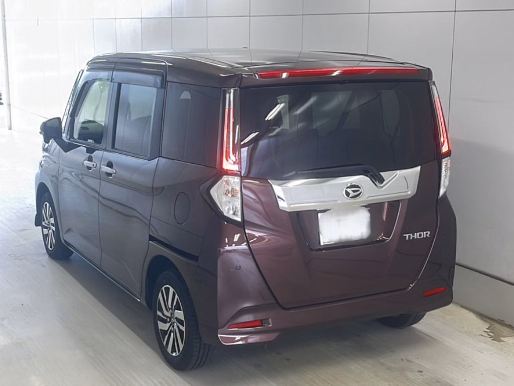 DAIHATSU THOR