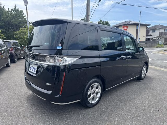 MAZDA BIANTE