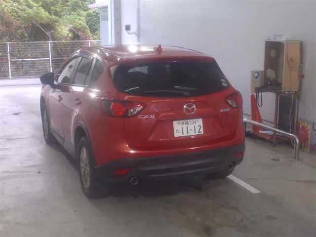 MAZDA CX-5