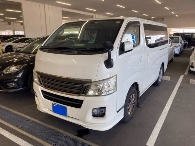 NISSAN NV350 CARAVAN