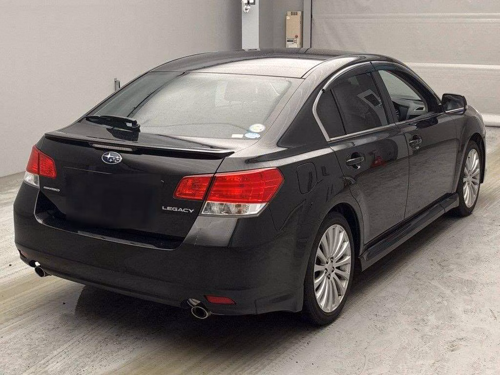 SUBARU LEGACY B4