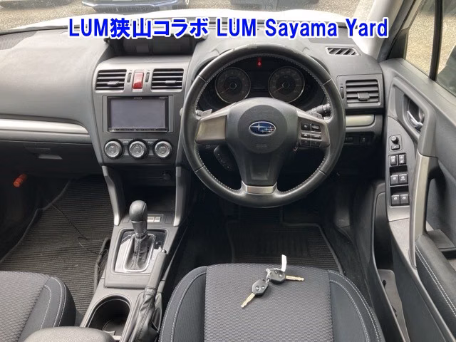 SUBARU FORESTER