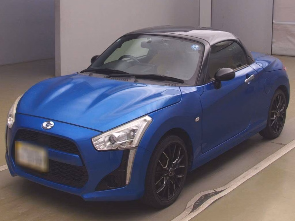 DAIHATSU COPEN