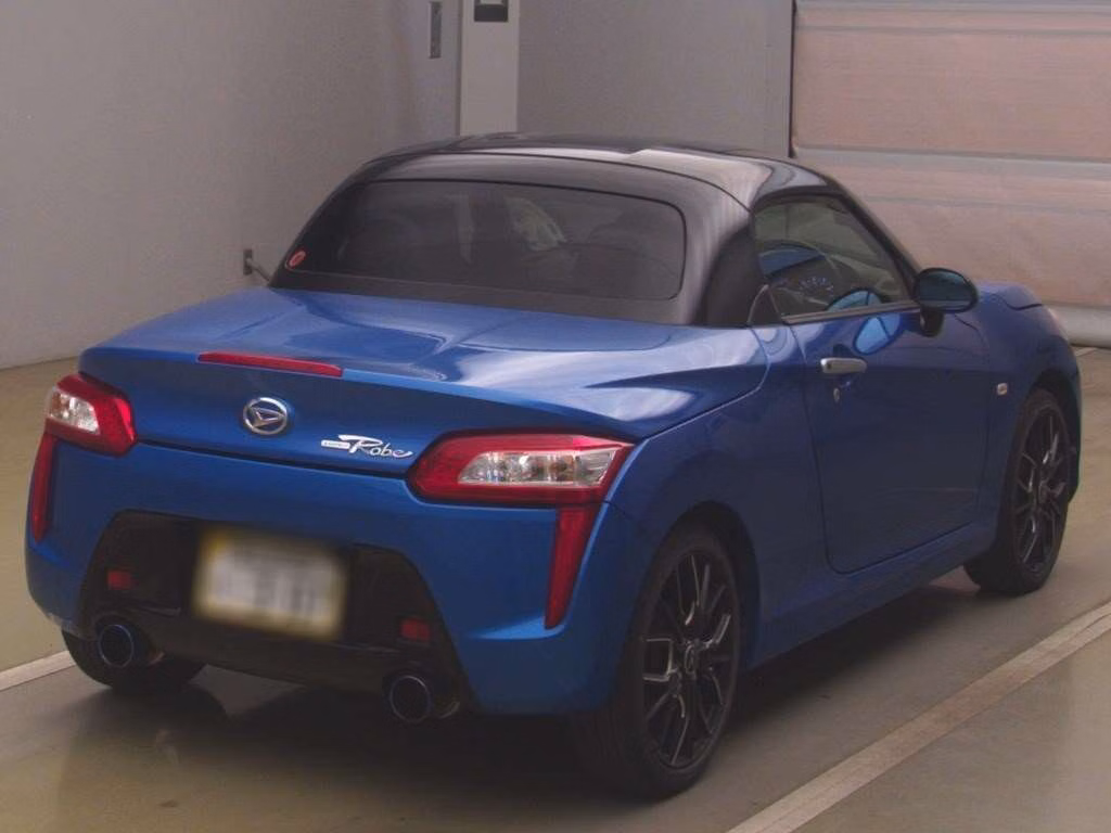DAIHATSU COPEN