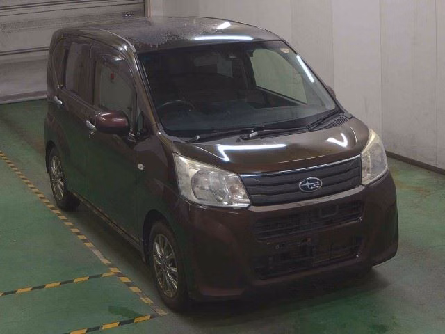SUBARU STELLA