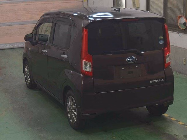 SUBARU STELLA