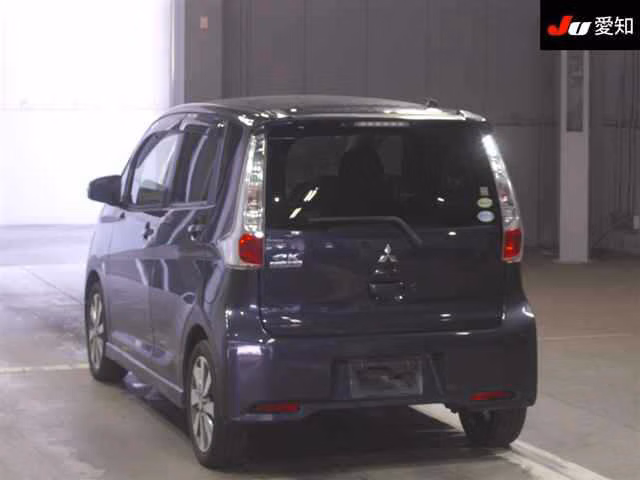 MITSUBISHI EK CUSTOM