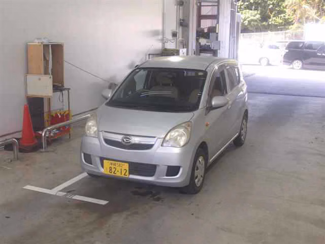 DAIHATSU MIRA