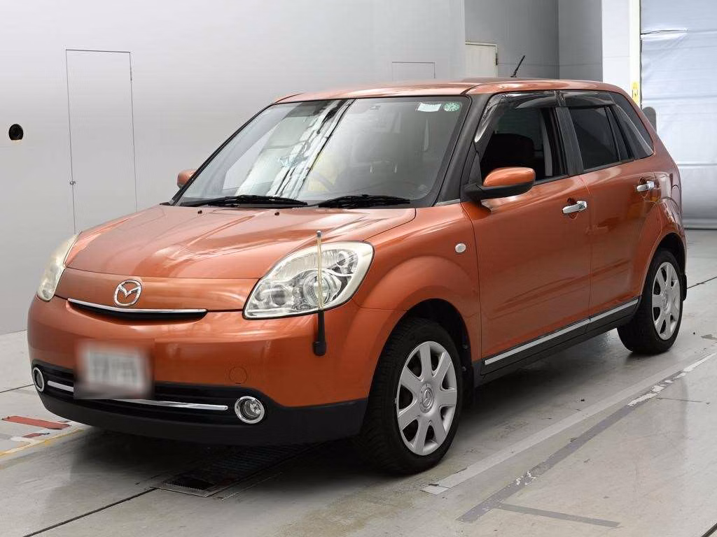 MAZDA VERISA