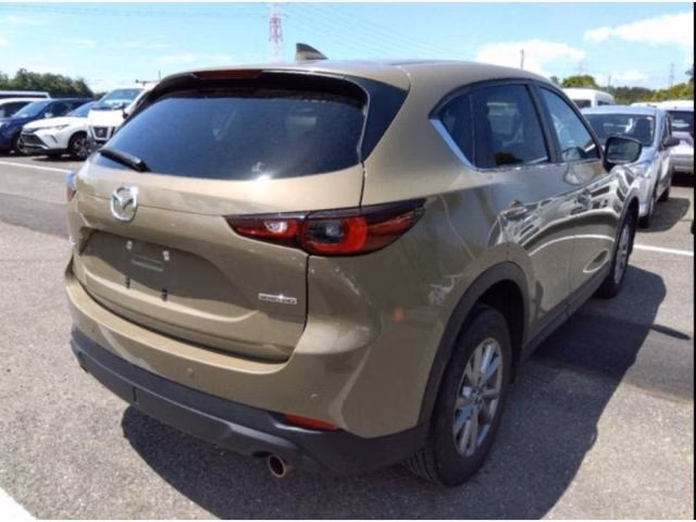 MAZDA CX-5