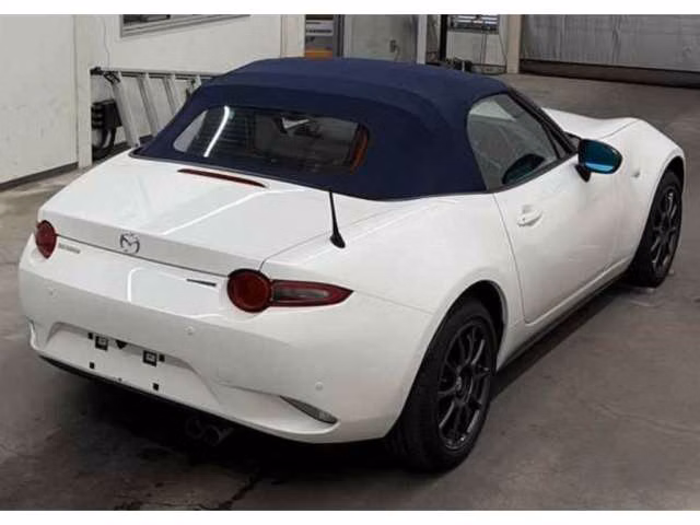 MAZDA MX-5
