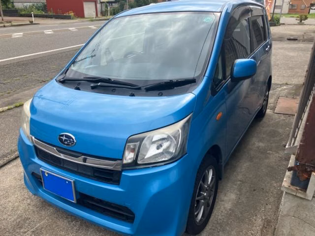 SUBARU STELLA