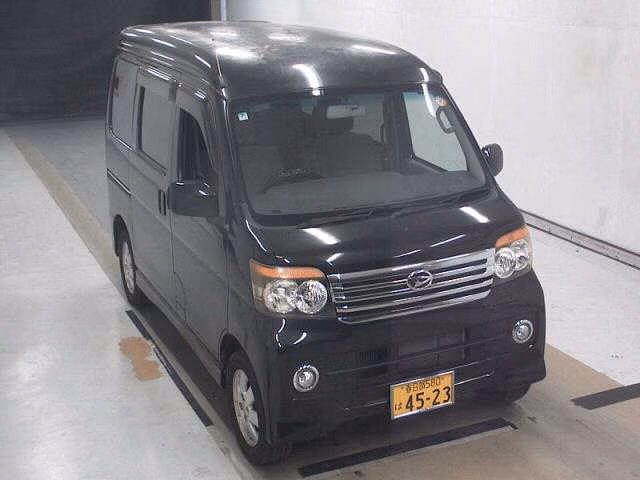 DAIHATSU ATRAI