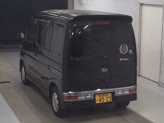 DAIHATSU ATRAI
