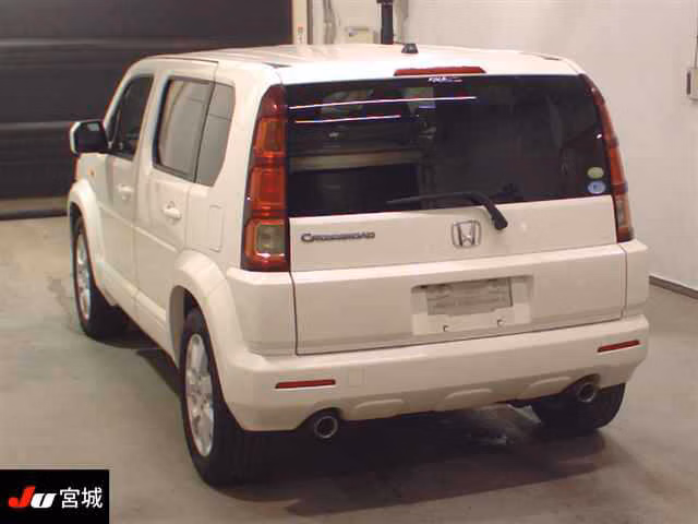 HONDA CROSSROAD