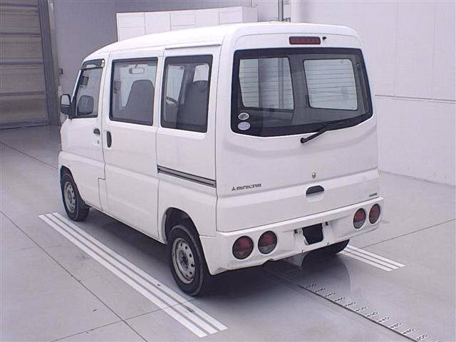 MITSUBISHI MINICAB