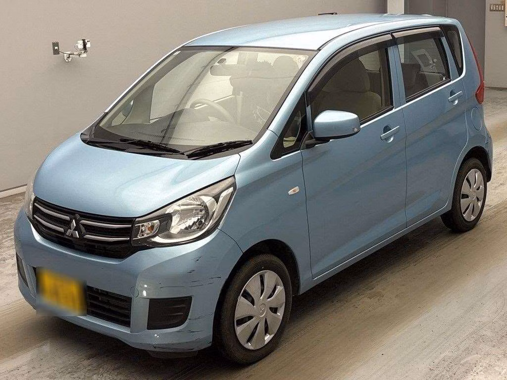 MITSUBISHI EK WAGON