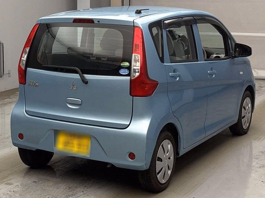 MITSUBISHI EK WAGON