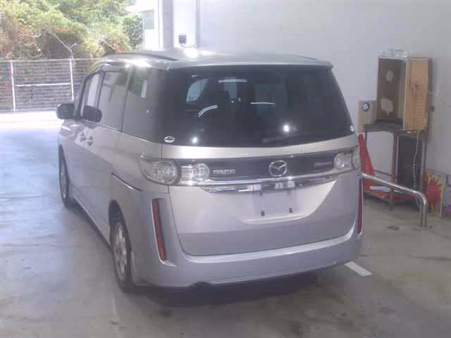 MAZDA BIANTE