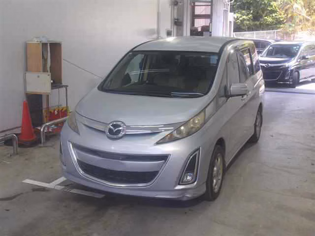 MAZDA BIANTE