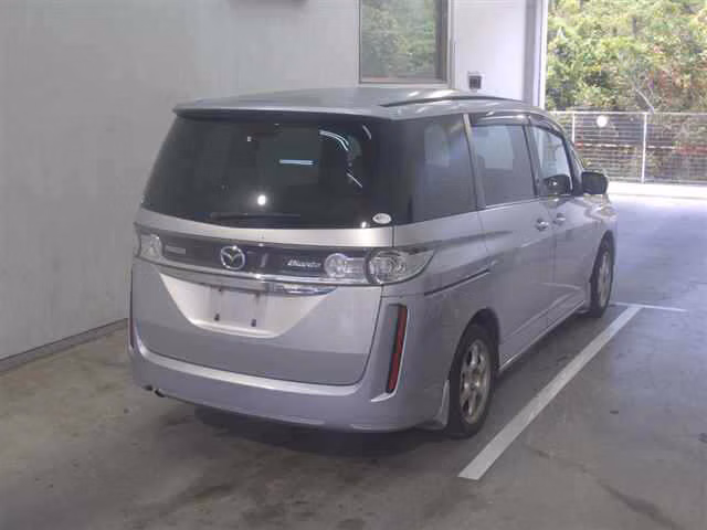 MAZDA BIANTE