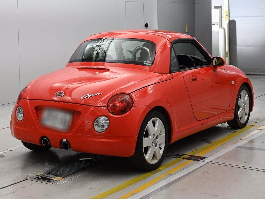 DAIHATSU COPEN