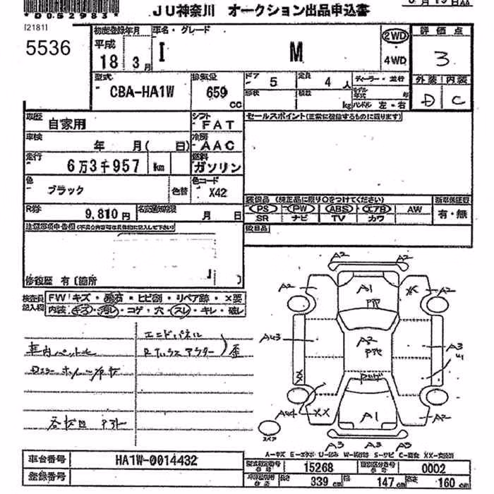 MITSUBISHI I