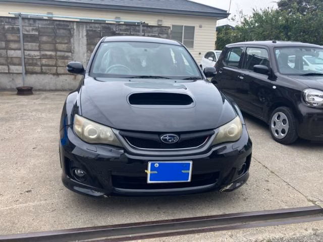 SUBARU IMPREZA WRX STI