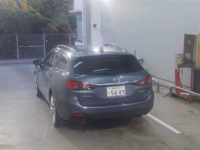 MAZDA ATENZA
