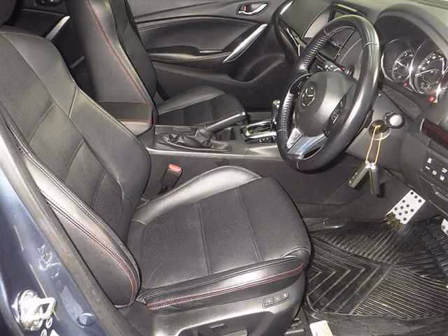 MAZDA ATENZA