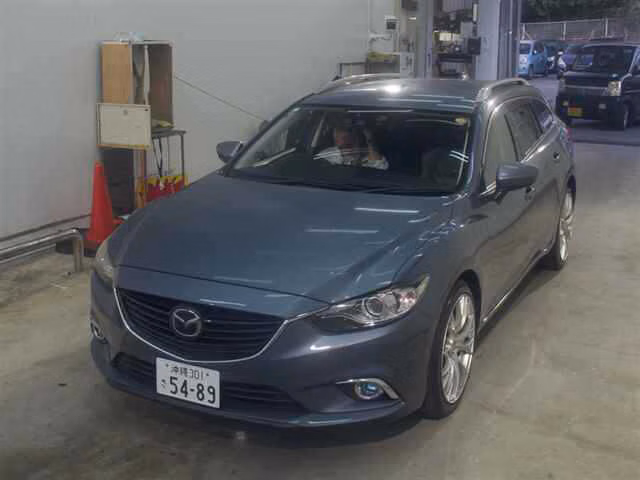 MAZDA ATENZA