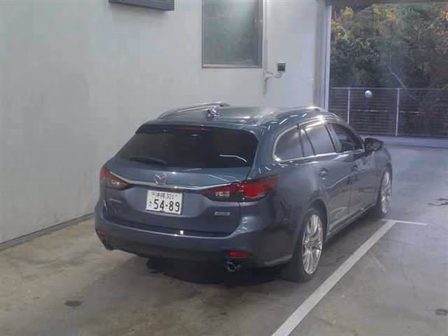 MAZDA ATENZA