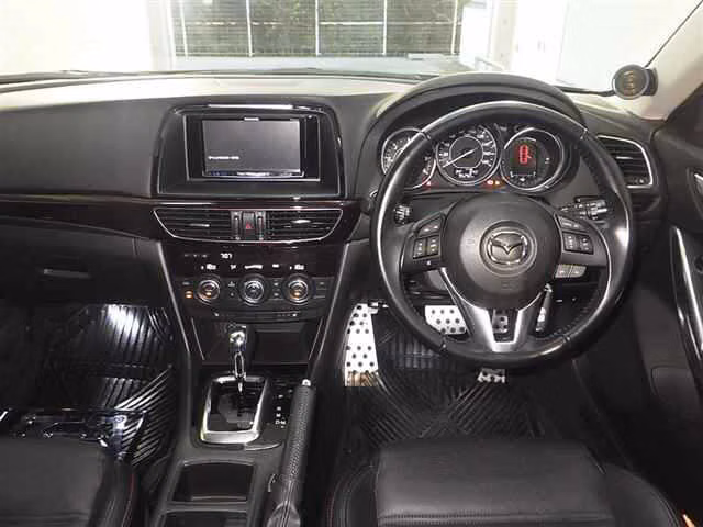 MAZDA ATENZA