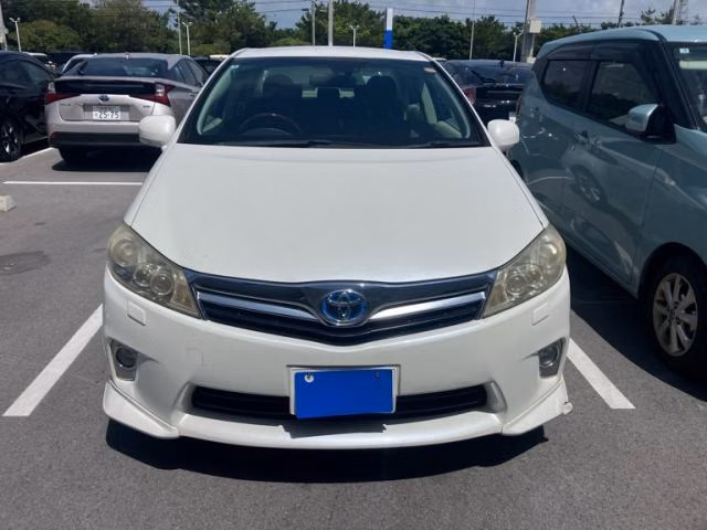 TOYOTA SAI
