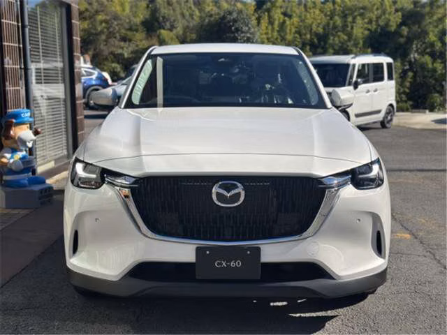 MAZDA CX-60